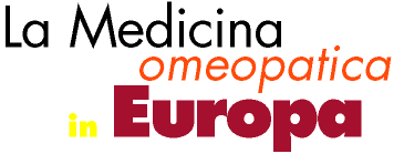 La Medicina          omeopatica        in Europa