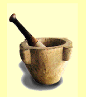 mortaio